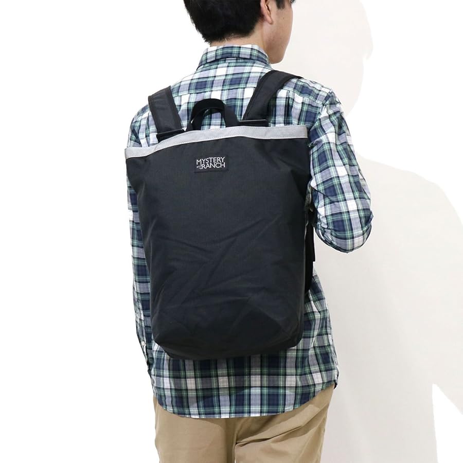 Amazon | [ミステリーランチ] リュックサック BOOTY BAG RIPSTOP
